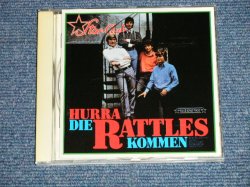画像1: Die (The) RATTLES - HURRA DIE RATTLES KEMMEN  (MINT-/MINT) / 1994 GERMAN ORIGINAL Used  CD