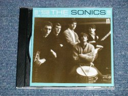 画像1: The SONICS -  HERE ARE THE SONICS!!! (Ex+++MINT)  /  1999 US AMERICA ORIGINAL Used CD 