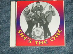 画像1: THE CHARTBUSTERS - SHE'S THE ONE (MINT-/MINT)  / 1996  GERMAN GERMANY ORIGINAL Used CD