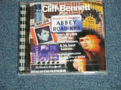 画像1: CLIFF BENNETT - AT ABBEY ROAD 1963 to 1969 (MINT-/MINT) / 1998 UK ENGLAND ORIGINAL Used CD