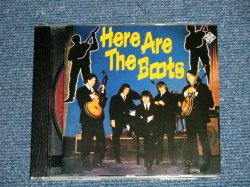 画像1: THE BOOTS - HERE ARE THE BOOTS (Ex/MINT)  / 1998  GERMAN GERMANY ORIGINAL Used CD