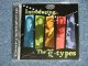 The E-TYPES - INTRODUCING...  (MINT-/MINT) / 1995 US AMERICA ORIGINAL Used CD