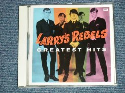 画像1: LARRY'S REBELS - GREATEST HITS  (Ex+++/MINT) / 2001 NEW ZEALAND  ORIGINALUsed CD 