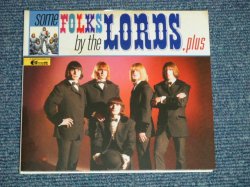 画像1: The LORDS - SOME FOLKS BY THE LORDS Plus  (MINT-/MINT) / 2010 GERMAN GERMANY ORIGINALUsed CD 