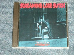画像1: SCREAMING LORD SUTCH - ROCK &  HORROR  (MINT-/MINT)  / 1991 UK ENGLAND  ORIGINAL Used CD