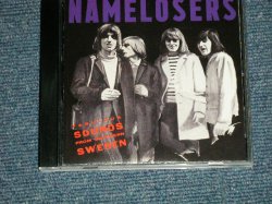 画像1: NAMELOSERS   FABULOUS SOUNDS FROM SOUTHERN SWEDEN (MINT-/MINT) / 1989 SWEDEN  ORIGINALUsed CD 
