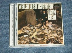 画像1: ALAN KLEIN - WELL AT LEAST BRITISH  (MINT-/MINT)  / 2008 UK ENGLAND  ORIGINAL Used CD