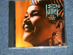 画像1: ETTA JAMES - THE RIGHT TIME  (MINT-MINT)  /1996 US AMERICA ORIGINAL Used CD 