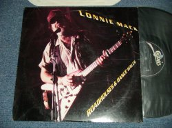 画像1: LONNIE MACK - ROADHOUSE & DANCE HALLS (Ex++/MINT-) / 1988  US AMERICA ORIGINAL "PROMO" Used  LP 