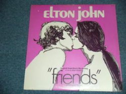画像1: ELTON JOHN  ost - FRIENDS (SEALED BB) /  1971 US AMERICA  ORIGINAL "BRAND NEW SEALED"  LP 