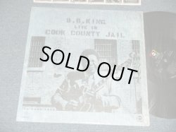 画像1: B.B.KING  B.B. KING - LIVE AT COOK COUNTRY JAIL (MINT-/Ex+++) / 1971 US AMERICA ORIGINAL 1st Press "BLACK Label" Used  LP