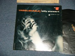 画像1: BILLY STEWART - UNBLIEVABLE  (MINT-, Ex+++/Ex+++)  /  1966 US AMERICA ORIGINAL 1st Press "BLACK With GOLD CHESS Label" Used  LP