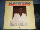 ALBERT KING - KING ALBERT  (Ex++, Ex+/MINT- BB for PROMO)  / 1977 US AMERICA ORIGINAL "PROMO"  Used LP 