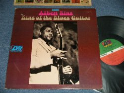 画像1: ALBERT KING - KING OF THE BLUES GUITAR ( Matrix # A) ST A681475-A /    B) ST A681476-1A )  (Ex++/MINT-)  / 1969 US AMERICA ORIGINAL 1st press "1841 BROADWAY  CREDIT at BOTTOM Label"  Used LP 