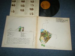 画像1: JONI MITCHELL  - LADIES OF THE CANYON : With HYPE/TITLE SEAL on FRONT COVER (Matrix #A) RS-6376 30992-4  B) RS-6376 309930-2 A-4) "TERRE HAUTE Press" (Ex/Ex+++ Looks:MINT- EDSP) / 1974 Version US AMERICA  "2nd Press BROWN with 'r' Logo on Top and NO Credit STEREO at Bottom Label" Used  LP