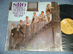 画像1: HERB ALPERT & The TIJUANA BRASS - S.R.O. ( Ex++/Ex+ )  / 1966  US AMERICA Original  "BROWN Label" MONO Used  LP 