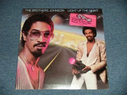 画像1: The BROTHERS JOHNSON - LIGHT UP THE NIGHT(SEALED Cut Out)  /  1980 US AMERICA ORIGINAL "BRAND NEW SEALED"  LP