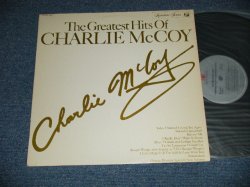 画像1: CHARLIE McCOY - THE GREATEST HITS OF CHARLIE McCOY (Ex+++/MINT-))  / 1982 US AMERICA ORIGINAL  Used LP 
