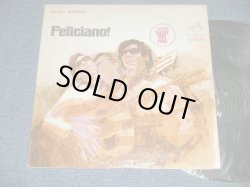画像1: JOSE FELICIANO - FELICIANO! (Ex/Ex+ SWOBC,STOBC)  / 1968 US AMERICA ORIGINAL Used LP   EDSP