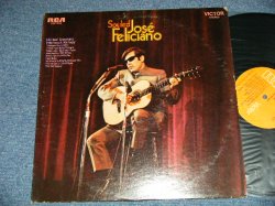 画像1: JOSE FELICIANO - SOULED (Ex+/Ex+)  / 1968 US AMERICA ORIGINAL Used LP   EDSP
