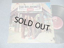 画像1: The BELMONTS - CIGARS, ACAPPELLA, CANDY (Ex+++/MINT- EDSP )  / 1972 US AMERICA ORIGINAL Used LP 