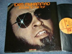画像1: IDRIS MUHAMMAD/ - BOOGIE TO TOP (Ex++/Ex+++ SEAM EDSP) / 1978 US AMERICA  ORIGINAL Used  LP  