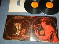 画像1: JOSE FELICIANO - IN CONCERT/AT THE LONDON PALLADIUM  (VG+/Ex+++ Cut Out, EDSP)  / 1969 US AMERICA ORIGINAL Used 2-LP