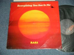画像1: RASA - EVERYTHING YOU SEE IS ME(Ex-/Ex+++) / 1978 US AMERICA ORIGINAL Used LP