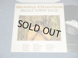画像1: BOBBY CHARLES - SMALL TALK (Ex++/MINT-)  /  1988  UK ENGLAND Used  LP 
