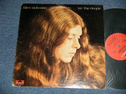 画像1: ELLEN MciLWAINE - WE THE PEOPLE ( Ex/Ex+++)  / 1973 US AMERICA ORIGINAL Used LP