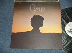 画像1: CYRUS FARYAR - CYRUS  (Ex++/Ex++ Looks:Ex, Ex++ Looks:Ex+  BB for Promo )  / 1971 US AMERICA ORIGINAL "WHITE LABEL PROMO" Used LP