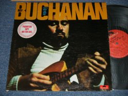 画像1: ROY BUCHANAN -  THAT'S WHAT I AM HERE FOR (Ex++/MINT- Cut Out for PROMO )   / 1973 US AMERICA ORIGINAL "PROMO" Used LP