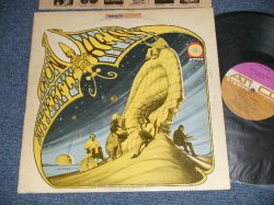 画像1:  IRON BUTTERFLY - HEAVY   (Ex/Ex+)  / 1968 US AMERICA ORIGINAL "PLUM & BROWN Label" Used LP 