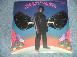 画像1: BUDDY MILES EXPRESS - ELECTRIC CHURCH (SEALED) / US AMERICA REISSUE "BRAND NEW SEALED"  LP