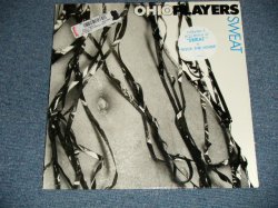 画像1: OHIO PLAYERS -  SWEAT  (SEALED)  / 1988  US AMERICA  ORIGINAL "BRAND NEW SEALED" 12" Single 