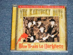 画像1: The KENTUCKY BOYS - BLUE TRAIN TO DARKESS (NEW) / 2007 GERMAN  ORIGINAL "BRAND NEW"  CD   