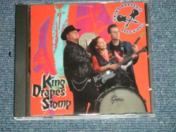 画像1: KING DRAPES STOMP  - KING DRAPES STOMP (NEW) / 2003 UK ENGLAND  ORIGINAL "BRAND NEW"  CD   