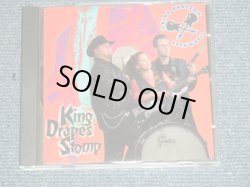 画像1: KING DRAPES STOMP  - KING DRAPES STOMP (NEW) / 2003 UK ENGLAND  ORIGINAL "BRAND NEW"  CD   