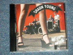 画像1: SHAUN YOUNG - WIGGLE WALK (NEW) / 2008 FINLAND ORIGINAL "BRAND NEW"  CD   