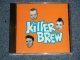 KILLER BREW - KILLER BREW (NEW) / 1998 GERMAN  ORIGINAL "BRAND NEW"  CD   