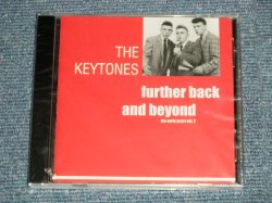 画像1: THE KEYTONES - FURTHER BACK AND BEYOND : THE EARLY YEARS VOL.2 (SEALED)  / 2007 GERMANY "BRAND NEW SEALED"   CD 