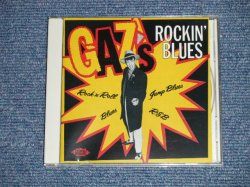 画像1: V.A. Omnibus - GAZ'S ROCKIN' BLUES : 25YEARS OF LONDON'S HIPPEST WEST END CLUB   (MINT-/MINT)  / 2005 UK ENGLAND  ORIGINAL  Used CD
