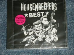 画像1: The HOUSWRECKERS - BEST (SEALED)  / 2004 FINLAND / JAPAN ORIGINAL "BRAND NEW SEALED"  CD   