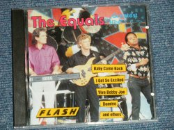 画像1: The EQUALS - GREATEST HITS  (NEW)  / GERMAN  "BRAND NEW" CD