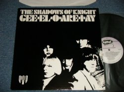 画像1: THE SHADOWS OF KNIGHT - GEE-EL-O-ARE-I-AY (MINT-/MINT) / 19985 UK ENGLAND ORIGINAL  Used  LP 
