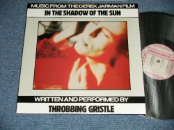 画像1: THROBBING GRISTLE - IN THE SHADOW OF THE SUN (MINT-/MINT- )  / 1984 UK ENGLAND ORIGINAL Used  LP