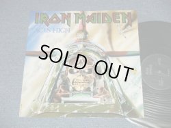 画像1: IRON MAIDEN - ACES HIGH  (MINT-/MINT- ) / 1984 UK ENGLAND  ORIGINAL Used 12" 