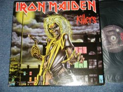 画像1: IRON MAIDEN - KILLERS (Ex+++/MINT-) / 1981 US AMERICA ORIGINAL Used  LP 