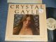 CRYSTAL GAYLE - SOMEBODY LOVES YOU (MINT-/MINT- )  / 1975  US AMERICA ORIGINAL Used LP 