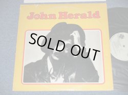 画像1: JOHN HERALD - JOHN HERALD (Ex/MINT-) / 1973 US AMERICA  ORIGINAL Used  LP 